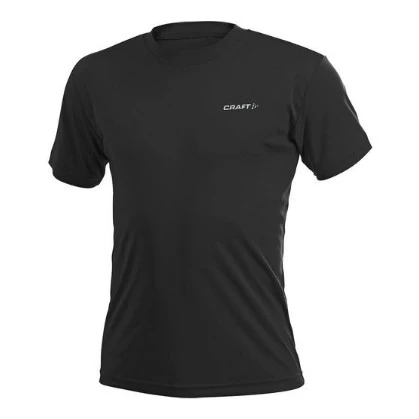 Craft Prime Hardloopshirt Zwart Heren 3 Craft Prime Hardloopshirt Zwart Heren