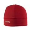 Craft Light Thermal Hardloopmuts Rood/poppy 2 Craft Light Thermal Hardloopmuts Rood/poppy -Craft 1902362 1452 light thermal hat