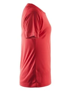 Craft Prime Korte Mouw Hardloopshirt Rood Dames 10 Craft Prime Korte Mouw Hardloopshirt Rood Dames -Craft 1903176 1430 prime tee r