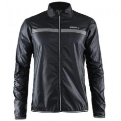 Craft Featherlight Fietsjack Zwart Heren