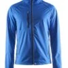 Craft Bormio Soft Shell Winterjas Blauw Heren 1 Craft Bormio Soft Shell Winterjas Blauw Heren -Craft 1903556 2336 bormio soft shell jacket f