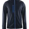 Craft Bormio Soft Shell Winterjas Blauw/navy Heren 1 Craft Bormio Soft Shell Winterjas Blauw/navy Heren -Craft 1903556 2395 bormio soft shell jacket f