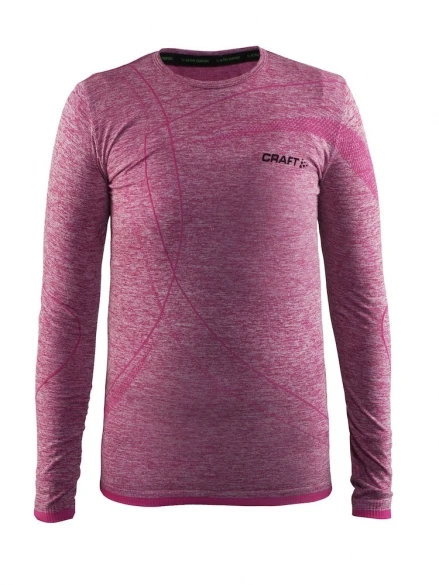 Craft Active Comfort RN Lange Mouw Ondershirt Zwart Kind/junior 7 Craft Active Comfort RN Lange Mouw Ondershirt Zwart Kind/junior - Afbeelding 5