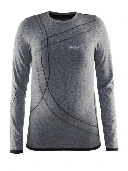 Craft Active Comfort RN Lange Mouw Ondershirt Zwart Kind/junior 3 Craft Active Comfort RN Lange Mouw Ondershirt Zwart Kind/junior