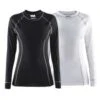 Craft Active Multi 2-pack Top Zwart/wit Dames -Craft 1903809 9900
