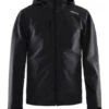 Craft Light Softshell Winterjas Zwart Heren -Craft 1903912 9999 light softshell jacket f