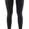 Craft Beenwarmers Unisex Zwart