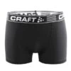 Craft Stay Cool Greatness Boxer 3-inch Zwart Heren -Craft 1904197 9900
