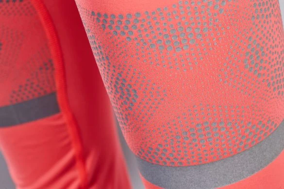 Craft Brilliant 2.0 Light Tight Hardloopbroek Roze Dames 5 Craft Brilliant 2.0 Light Tight Hardloopbroek Roze Dames - Afbeelding 3