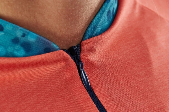 Craft Pulse Spinning Shirt Korte Mouw Calypso Dames 5 Craft Pulse Spinning Shirt Korte Mouw Calypso Dames - Afbeelding 3