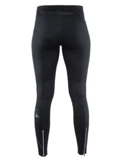 Craft Essential Tight Hardloopbroek Zwart Dames -Craft 1904770 9999 essential tights b