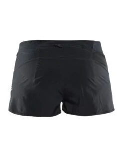 Craft Essentials 2" Hardloop Short Zwart Dames -Craft 1904777 9999 essential 2 shorts b