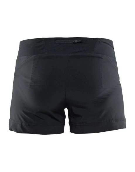 Craft Essentials 5" Hardloop Short Zwart Dames 4 Craft Essentials 5" Hardloop Short Zwart Dames - Afbeelding 2