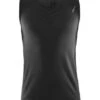 Craft Cool Intensity Mouwloos Ondershirt Zwart Heren -Craft 1904921 9999 cool intesnity rn sl f