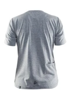 Craft Ride Fietsshirt Grijs Dames -Craft 1904984 1950 ride jersey b