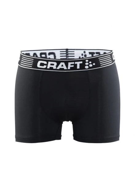 Craft Greatness Bike Boxer (met Zeem) Zwart Heren 3 Craft Greatness Bike Boxer (met Zeem) Zwart Heren
