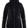 Craft Utility Winterjas Zwart Dames -Craft 1905071 999900 utility jacket f