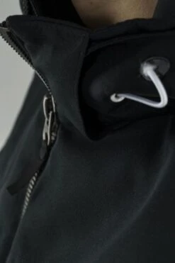 Craft Utility Winterjas Zwart Dames -Craft 1905071 999900 utlity jacket c1