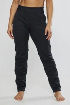 Craft Force Tight Langlaufbroek Zwart Dames -Craft 1905249 999999 force pants c1 preview