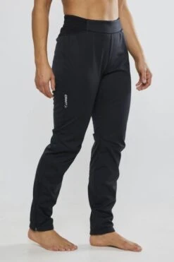 Craft Force Tight Langlaufbroek Zwart Dames -Craft 1905249 999999 force pants c2 preview