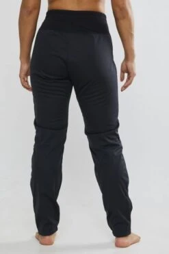 Craft Force Tight Langlaufbroek Zwart Dames -Craft 1905249 999999 force pants c3 preview