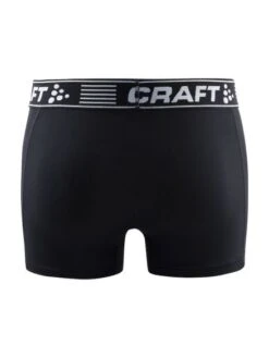 Craft Greatness Multi 2-pack Boxer 3-inch Zwart Heren -Craft 1905292 9999 greatness boxer 3 inch 2 pack b