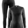 Craft Seamless Zone Onderkleding Voordeelset Zwart Dames