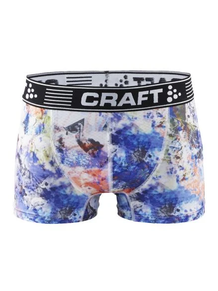 Craft Greatness Boxer 3-inch Swiss Heren 3 Craft Greatness Boxer 3-inch Swiss Heren