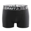 Craft Greatness Boxer 3-inch Zwart/wit Heren -Craft 1905488 9900 greatness boxer 3 inch f