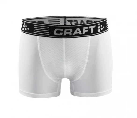 Craft Greatness Boxer 3-inch Wit Heren 3 Craft Greatness Boxer 3-inch Wit Heren