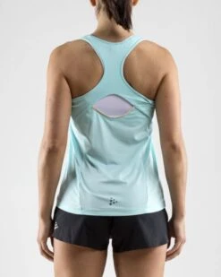 Craft Shade Mouwloos Hardloopshirt Blauw Dames 10 Craft Shade Mouwloos Hardloopshirt Blauw Dames -Craft 1905855 619610 shade singlet c3