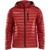 Craft Isolate Trainings Jas Rood Heren -Craft 1905983 1430 isolate jacket m f