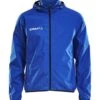 Craft Rain Trainings Jas Blauw/royal Heren -Craft 1905984 1345 jacket rain m f