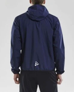Craft Rain Trainings Jas Blauw/navy Heren -Craft 1905984 1390 jacket rain m c2