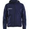 Craft Rain Trainings Jas Blauw/navy Heren