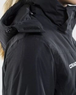Craft Parkas Trainings Jas Zwart Dames 10 Craft Parkas Trainings Jas Zwart Dames -Craft 1905992 9999 jacket parkas w c3