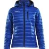 Craft Isolate Trainings Jas Blauw/royal Dames -Craft 1905994 1345 isolate jacket w f