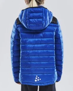 Craft Isolate Trainings Jas Blauw/royal Junior -Craft 1905995 1345 isolate jacket c2