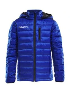 Craft Isolate Trainings Jas Blauw/cobolt Junior