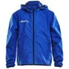Craft Rain Trainings Jas Blauw/royal Junior -Craft 1905997 1345 jacket rain f
