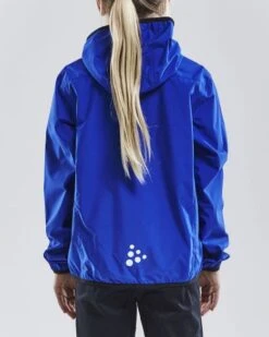 Craft Rain Trainings Jas Blauw/cobolt Junior -Craft 1905997 1346 jacket rain c2