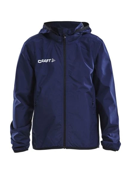 Craft Rain Trainings Jas Blauw/navy Junior 3 Craft Rain Trainings Jas Blauw/navy Junior