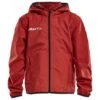 Craft Rain Trainings Jas Rood Junior -Craft 1905997 1430 jacket rain f