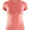 Craft Essential V-neck Korte Mouw Ondershirt Roze Dames 1 Craft Essential V-neck Korte Mouw Ondershirt Roze Dames -Craft 1906048 702000 essential vn ss f preview