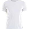 Craft Essential RN Korte Mouw Shirt Wit Heren 1 Craft Essential RN Korte Mouw Shirt Wit Heren -Craft 1906052 900000 essential rn ss f