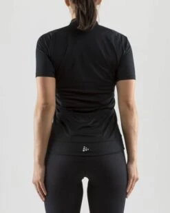 Craft Rise Fietsshirt Zwart Dames 11 Craft Rise Fietsshirt Zwart Dames -Craft 1906075 999000 rise jersey c3