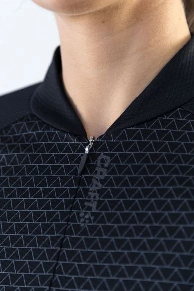Craft Rise Fietsshirt Zwart Dames 7 Craft Rise Fietsshirt Zwart Dames - Afbeelding 5