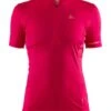 Craft Point Fietsshirt Rood/jam Dames 1 Craft Point Fietsshirt Rood/jam Dames -Craft 1906076 735734 point jersey f