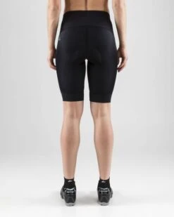 Craft Rise Shorts Zwart Dames -Craft 1906078 999000 rise shorts c3