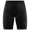Craft Rise Shorts Zwart Dames